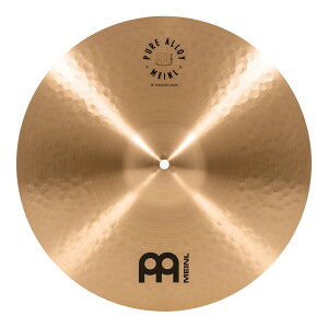 Meinl }Cl Pure Alloy Series NbVVo 16" Medium Crash PA16MC yPA16MC zyN[i[ NX t 825_[J[݌ɖ z h Vo sAAC