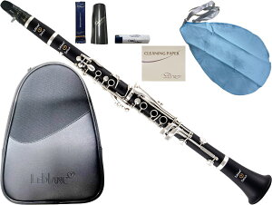 Leblanc ���u���� LCL211S Debut ������ �N�����l�b�g �f�r���[ �{�� B�� �Ǌy�� �o���h�[���� ���K�`���[ �}�E�X�s�[�X Bb clarinet�@�k�C�� ���� �����s��