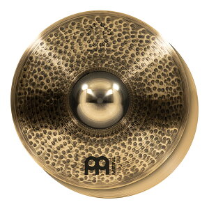 Meinl �}�C�l�� Pure Alloy Custom Series �n�C�n�b�g�V���o�� 15" Medium Thin Hihat �y�A PAC15MTH �yPAC15MTH �z�y�N���[�i�[ �N���X �t 12��15�����_���[�J�[�݌ɖ��� �z �h���� �V���o�� �s���A�A���C �J�X�^