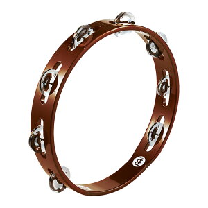 Meinl }Cl ^o Traditional Wood Tambourine Steel Jingles 1row TA1AByTA1ABzy 922_[J[݌ɂ z p[JbV Ŋy
