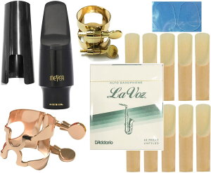 MEYER C[ 5MM AgTbNX o[ }EXs[X Alto saxophone Mouthpieces __I {[Y [h n\ K`[ Zbg D@kC  s