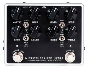 Darkglass Electronics MICROTUBES B7K ULTRA V2 with AUX IN GtFN^[ x[X vAv