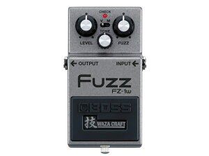BOSS �{�X FZ-1W Fuzz �G�t�F�N�^�[ �t�@�Y �Z�V���[�Y �V���R�� �g�����W�X�^