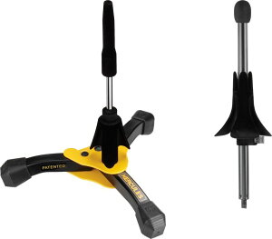 Hercules n[LX DS640BB DS501B Zbg t[g Nlbg t gybg X^h A_v^[ clarinet flute trumpet stands @kC  s