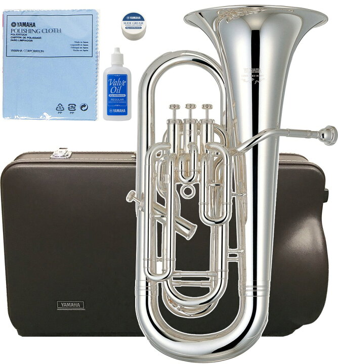 楽天市場】YAMAHA ヤマハ YEP-621S ユーフォニアム 銀メッキ 