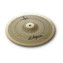 Zildjian ジルジャン 消音 L80 Low Volume 10" Splash Cymbal ローボリューム スプラッシュ シンバル 10インチ【NAZLL…