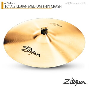 Zildjian WW 16" A ZILDJIAN MEDIUM THIN CRASH AWW ~fBA V NbV 16C` yNAZL16C.MTzy 1117_[J[݌ɂ N[i[ NX t z Vo NbV 