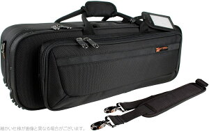 PROTEC プロテック PB-301SCL トランペット ケース ブラック セミハードケース ショルダー ストラップ 管楽器 シングル Trumpet single case 北海道 沖縄 離島不可