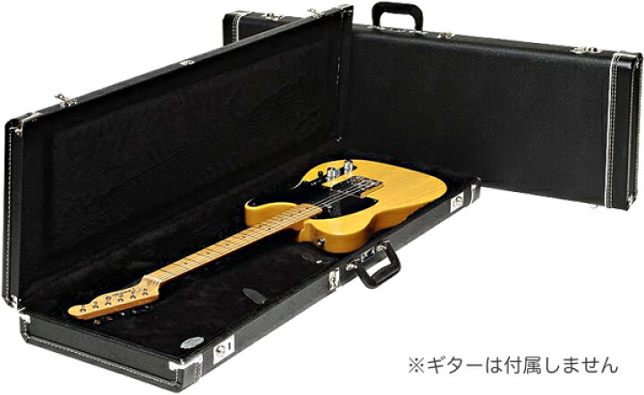 楽天市場】Fender フェンダー G&G Standard Strat/Tele Multi-Fit 