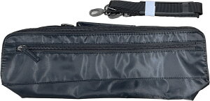 GALAX MbNX t[g P[X ubN 6FC P[XJo[ V_[ n[hP[Xp flute case cover BK black C Ǌy@kC  s