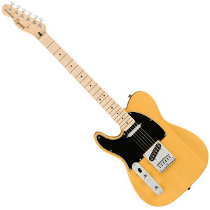 SQUIER XNC[ Affinity Telecaster Left-Handed BTB / MN p tgnh eLX^[ GLM^[ y Z Z[ z