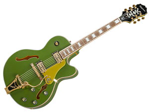 Epiphone GstH Emperor Swingster Forest Green Metallic tAR GLM^[ XCOX^[ by Mu\y Z Z[ z