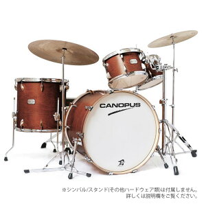 Canopus JmEvX YAIBA II SG GROOVE KIT Antique Brown Matt LQ nII XlAy hZbg h z h AR[XeBbNh