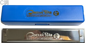 HOHNER �z�[�i�[ �I�[�V�����X�^�[ ���{�z�� 24�� �����n�[���j�J 2540/48 ���W���[ C�� �g�������n�[���j�J Ocean Star�@�k�C�� ���� �����s��