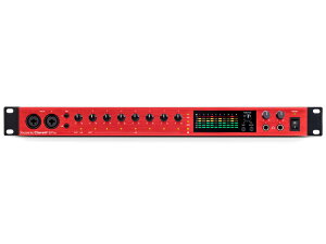 Focusrite tH[JXCg CLARETT+ 8Pre I[fBIC^[tFCX