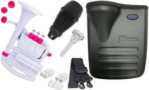 NUVO �k�[�{ jHORN N610JHWPK �z���C�g �s���N J�z�[�� �v���X�`�b�N �A���g�z���� J HORN white pink WH PK �~���[�g �Z�b�g�@�k�C�� ���� �����s��