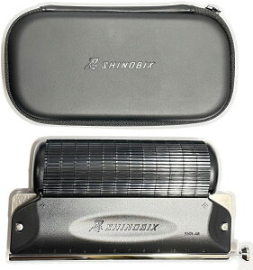 SUZUKI XYL SNB-48 E SHINOBIX TCT[t N}`bNn[jJ tZbg VmrNX  chromatic harmonica mute silencer@kC  s