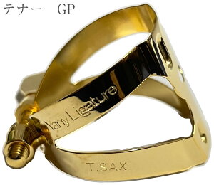YANAGISAWA iMT j[ K`[ jR ei[TbNX o[p 1{lW t bL Tenor saxophone Yany Ligature GP@kC  s