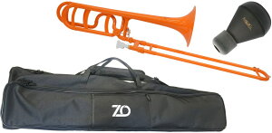 ZO �[�b�g�I�[ �g�����{�[�� ���� TB-11 �I�����W �A�E�g���b�g �v���X�`�b�N �e�i�[�o�X tenor bass trombone orange �~���[�g �Z�b�g�@�k�C�� ���� �����s��