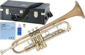 YAMAHA ヤマハ YTR-8335GH トランペット ブラッシュドサテン ラッカー ゴールドブラス カスタム 管楽器 B♭ Trumpets gold custom 原 朋直モデル　北海道 沖縄 離島不可