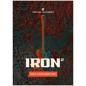 UJAM ���[�W���� Virtual Guitarist IRON 2 �M�^�[���� DTM DAW
