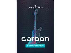 UJAM [W Virtual Guitarist Carbon M^[ DTM DAW
