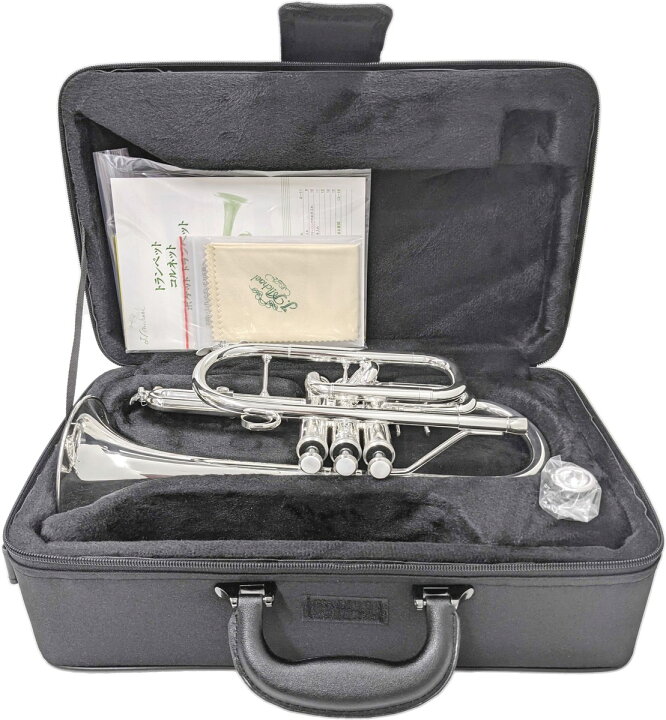 楽天市場】J Michael ( Jマイケル ) CT-470S コルネット 新品 