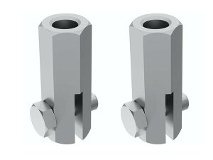 BOSE {[Y ROD ADAPTER PAIR (2)  bhA_v^[ DMy_gp{gݒu DesignMaxV[Y