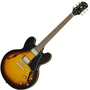 Epiphone GstH ES-335 Vintage Sunburst Z~AR GLM^[ To[XgJ[ by Mu\ y Z Z[ z