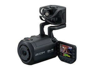 ZOOM �Y�[�� Q8N-4K ���m�n���f�B�[�r�f�I���R�[�_�[�n
