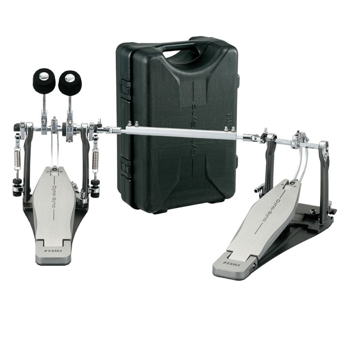 楽天市場】TAMA タマ HPDS1TWL Dyna-Sync ダイナシンク ツインペダル 