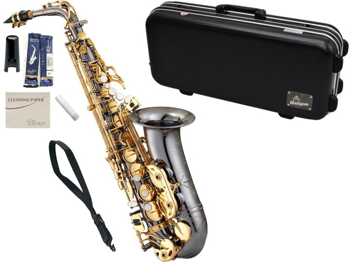 楽天市場】Antigua アンティグア AS4248 パワーベル BG アルトサックス 