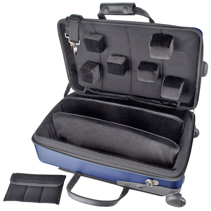 楽天市場】PROTEC プロテック BLT301TBX トランペット トリプルケース 