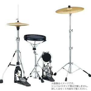 TAMA タマ 2pc True Touch Training Kit TTK2S True Touch Training Kit 新感覚 練習パッドセット【TTK2S】【 10月20日時点メーカー在庫あり 】 ドラム 自宅 練習 打感 シェル鳴り 生ドラム練習