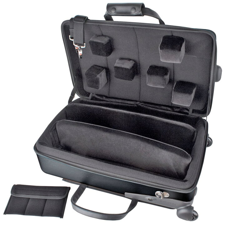 楽天市場】PROTEC プロテック BLT301TSX トランペット トリプルケース 