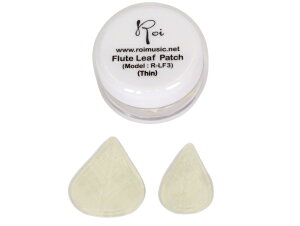 �y���[���֏o�וi�z Roi ( ���C ) R-LF3 ���[�t�p�b�` ����~�߃p�b�` 2������ ����1.0mm �V���R���� ���[�t�^ ���ׂ�~�� �p�b�` �t���[�g ���t�⏕ leaf patch flute �y�k�C���s��/����s��/�����s��/