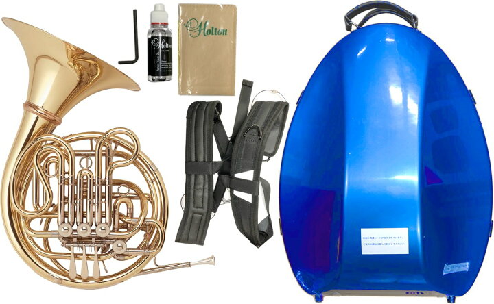 楽天市場】HOLTON ホルトン H280ER フレンチホルン 新品 アウトレット 
