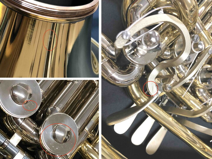 楽天市場】HOLTON ホルトン H280ER フレンチホルン 新品 アウトレット 