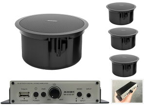 BOSE {[Y FS4CEB MA-S V䖄^ 4Xs[J[Zbgy(FS4CEB x2yA + MA-S10D BT x1)zy919_A݌ɂ z
