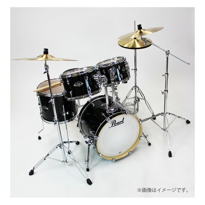 楽天市場】Pearl パール 在庫限り EXPORT EXX785/CN #31 ドラムセット 