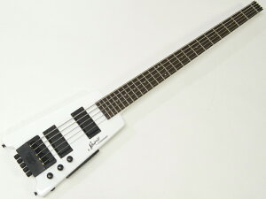STEINBERGER �X�^�C���o�[�K�[ Spirit XT-25 WH 5���x�[�X �X�s���b�g �w�b�h���X�x�[�X