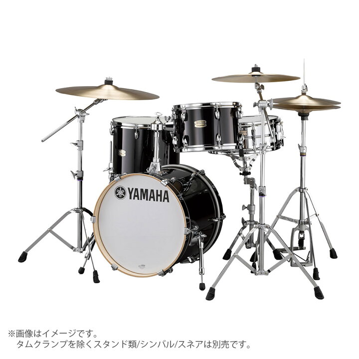 楽天市場】YAMAHA ヤマハ Stage Custom Birch Bop Kit RB DSBP8F3RB 
