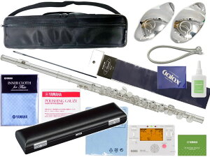 YAMAHA }n YFL-412 t[g  Ǒ ␻ EJjY Jo[hLC Ǌy flute [tbN Vo[ Zbg@kC  s