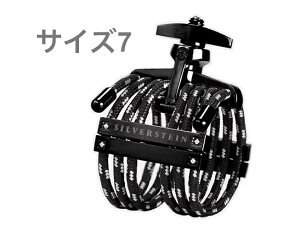Silverstein Vo[X^C HB507A wLT J[{ubN K`[ size7 N AgTbNX clarinet Alto sax Ligature HEXA Carbon Black@kC  s
