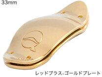 楽天市場】リーフレック レッドブラス ゴールドプレートの通販