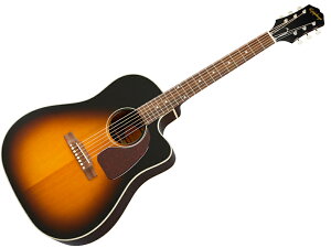Epiphone GstH J-45 EC Aged Vintage Sunburst Gloss AR[XeBbNM^[ GAR y Z Z[ z