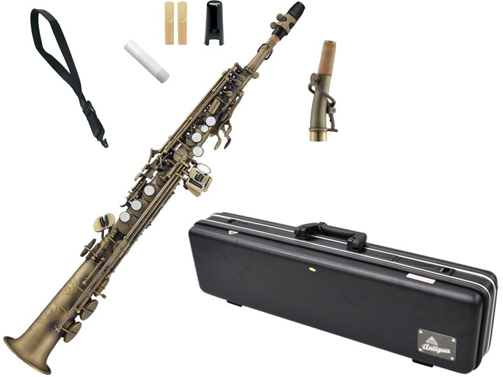 楽天市場】Antigua アンティグア SS4290 パワーベル AQ ソプラノ 