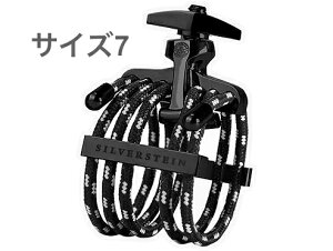 Silverstein シルバースタイン B507A オリジナル ブラック リガチャー size 7 クラリネット アルトサックス clarinet Alto sax Ligature ORIGINAL Black 北海道 沖縄 離島不可