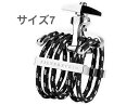 Silverstein シルバースタイン S507A オリジナル シルバー リガチャー size7 クラリネット アルトサックス Ligature O…