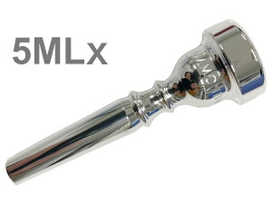 HAMMOND DESIGN nhfUC 5MLx gybg }EXs[X ⃁bL Ǌy gybgp Trumpet mouthpiece SP 5 MLx@kC  s